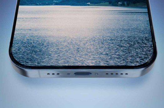 南谯苹果南谯ipad维修分享iPhone15USB-C接口和Mac/iPad区别