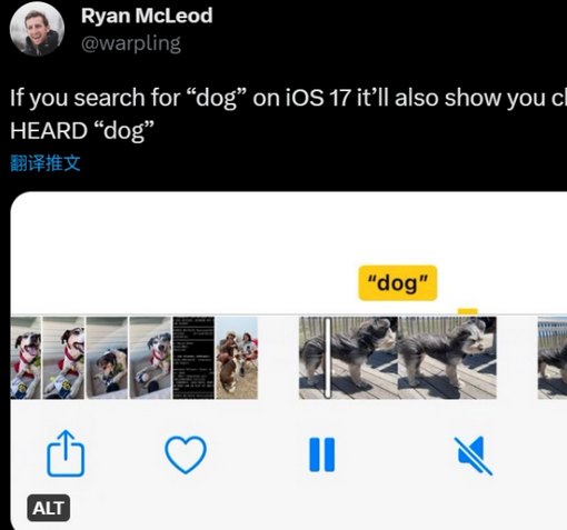 南谯apple维修店分享通过关键字搜索iPhone视频内声音 