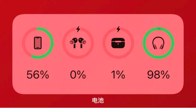 南谯apple维修网点分享iOS16如何添加电池小组件 