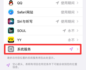 南谯苹果手机维修分享iPhone如何打开重要地点摘要 
