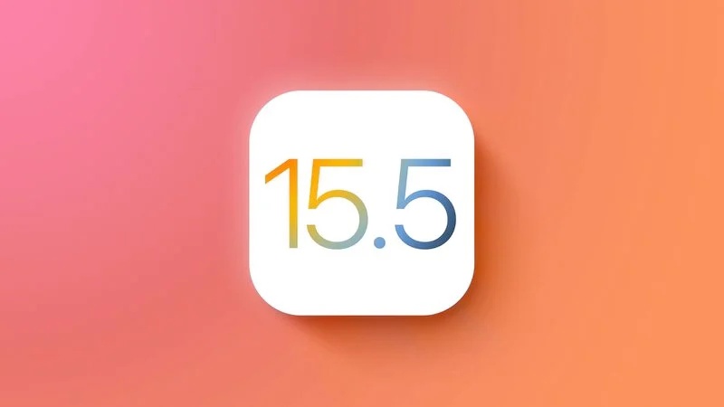 南谯苹果手机维修分享iOS15.5正式版更新内容汇总 