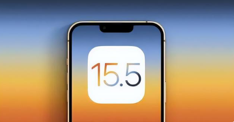 南谯苹果手机维修分享iOS15.5 RC版升级建议 