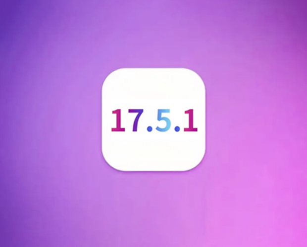 南谯苹果手机维修分享iOS17.5.1正式版升级 